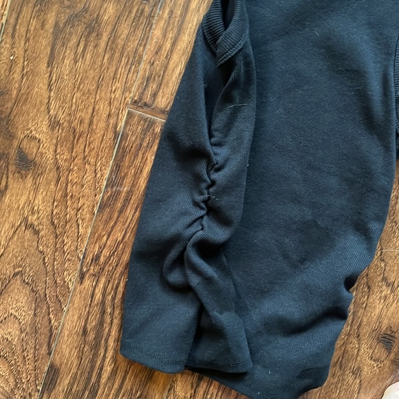 NWT!! Rebellious One black XS tank top - Picture 4 of 6